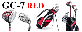 GOLF CUBE GC-7 RED