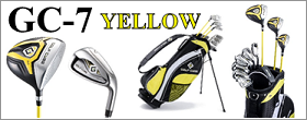 GOLF CUBE GC-7 YELLOW