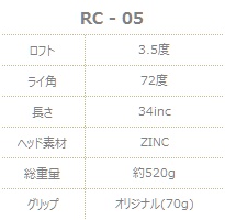 RC-05spec