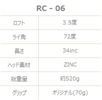 RC-06spec